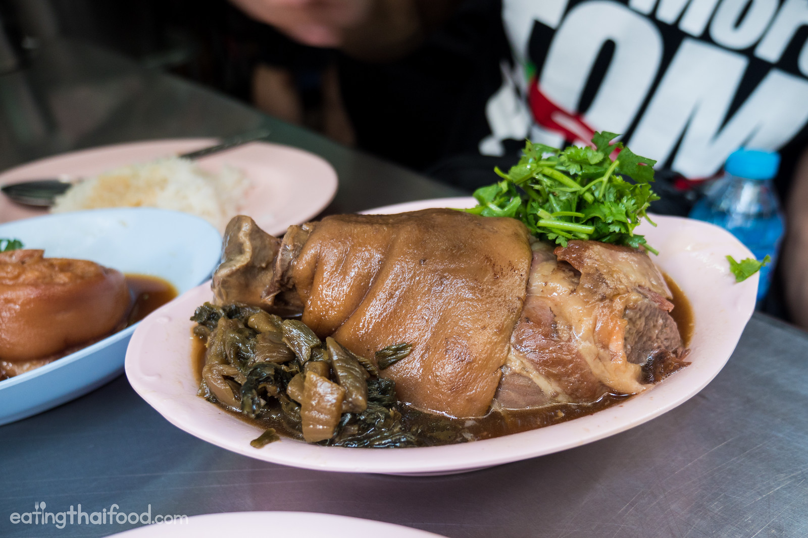 Bangkok street food