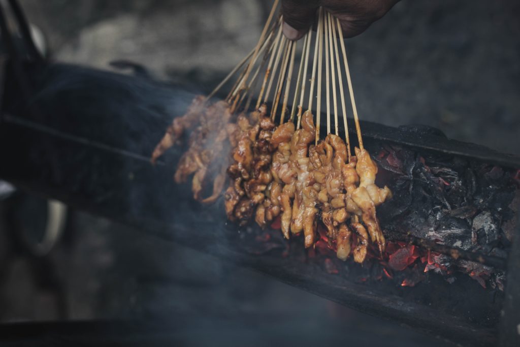 Bangkok Street Food