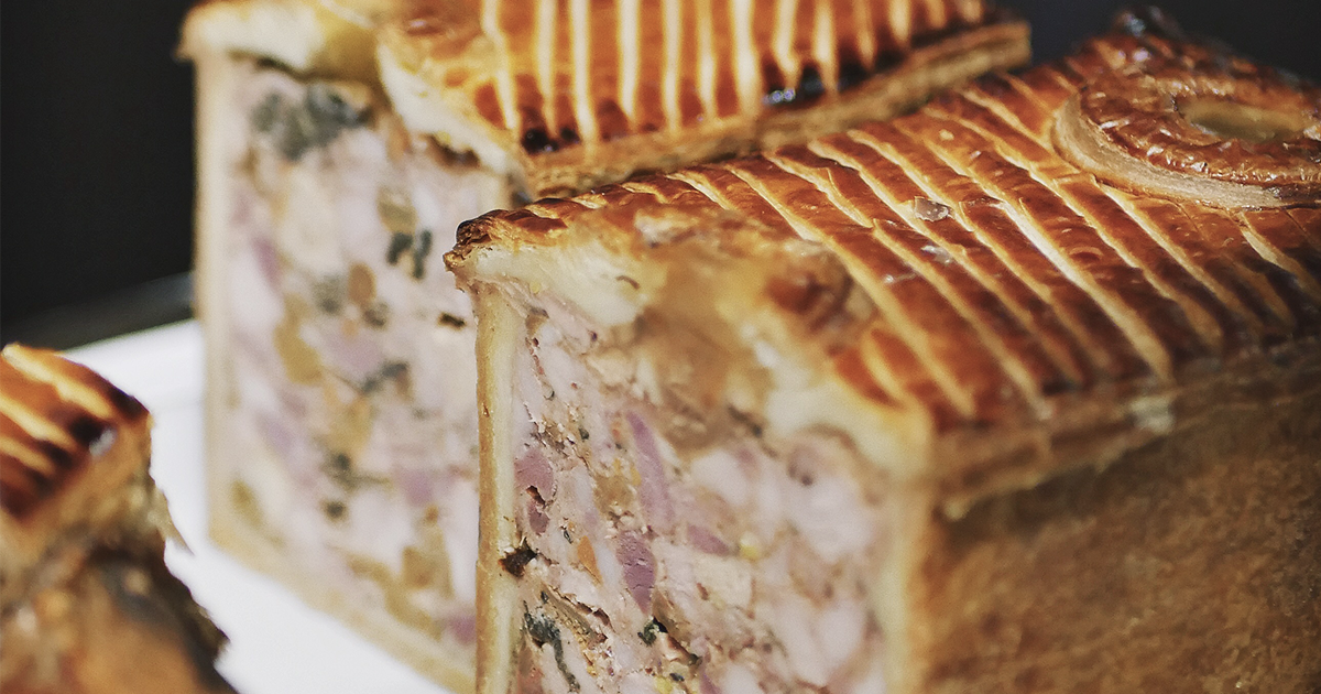 Recette Meilleur Pâté En Croûte Du Monde Où manger le meilleur pâté-croûte du monde ? - AGENCE YOLK